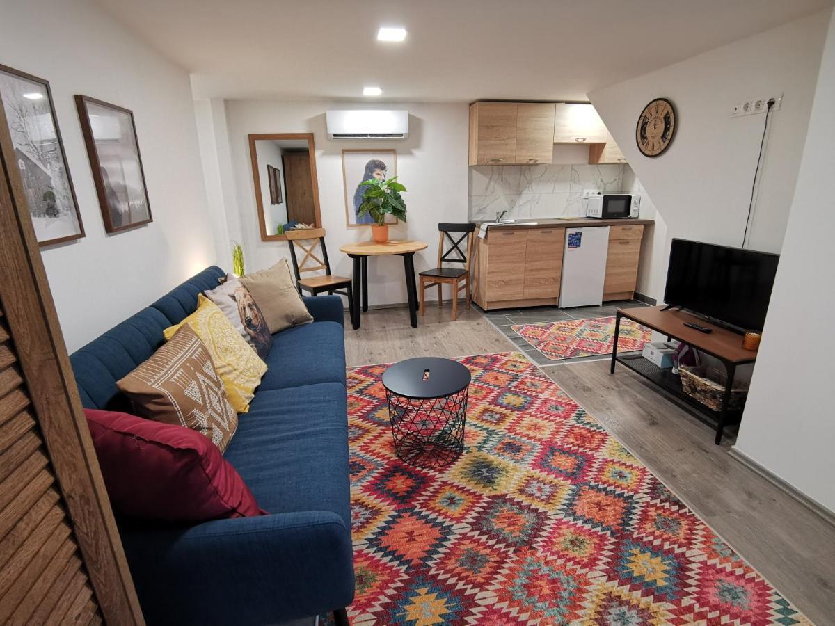 Smile Miko Apartment By Castle Budapešť Exteriér fotografie