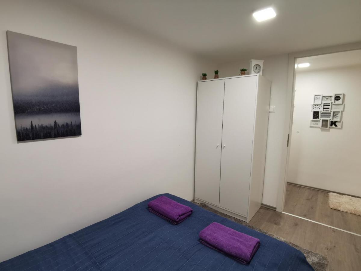 Smile Miko Apartment By Castle Budapešť Exteriér fotografie