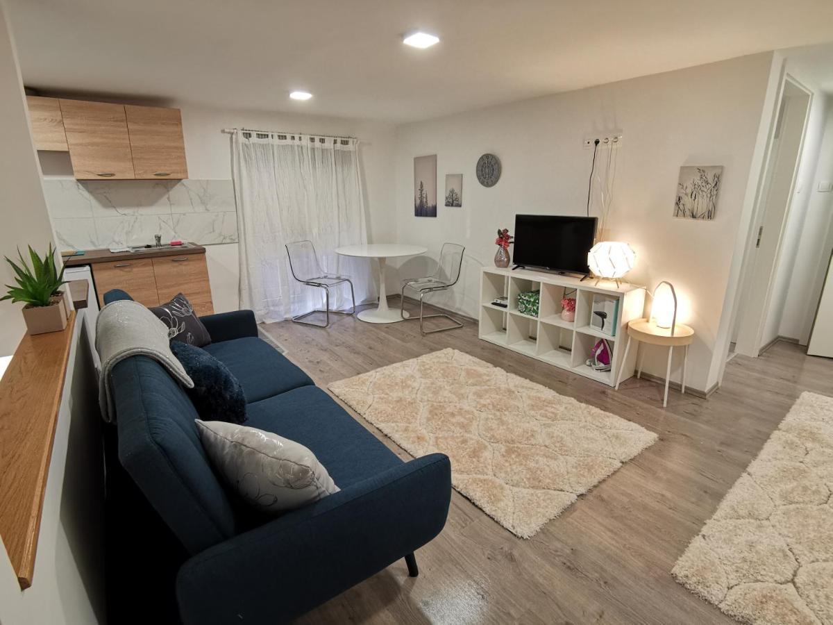Smile Miko Apartment By Castle Budapešť Exteriér fotografie
