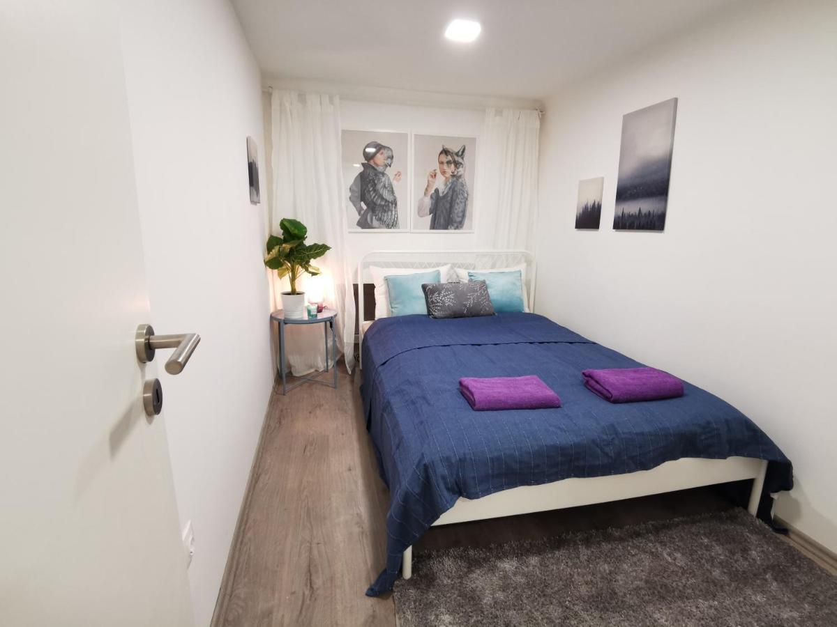 Smile Miko Apartment By Castle Budapešť Exteriér fotografie
