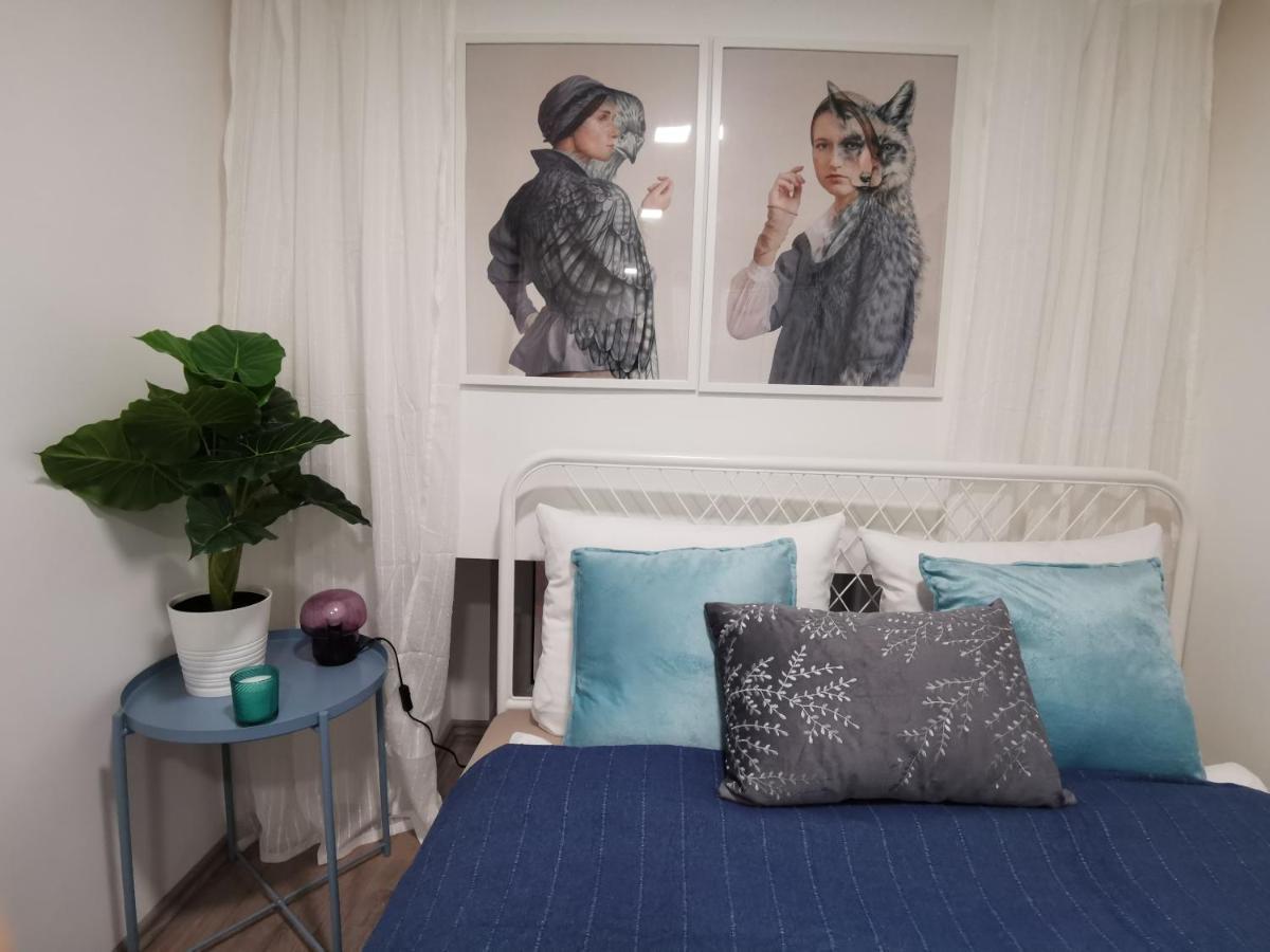 Smile Miko Apartment By Castle Budapešť Exteriér fotografie