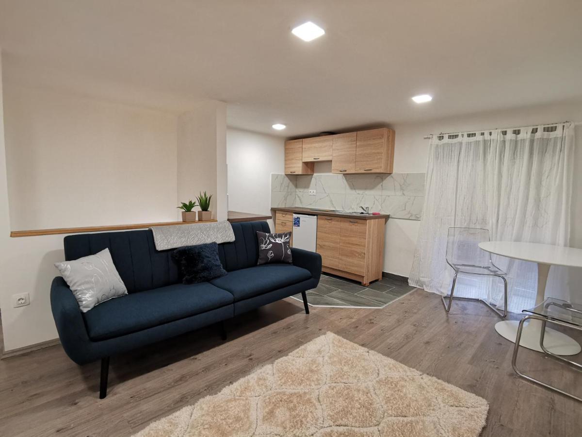 Smile Miko Apartment By Castle Budapešť Exteriér fotografie