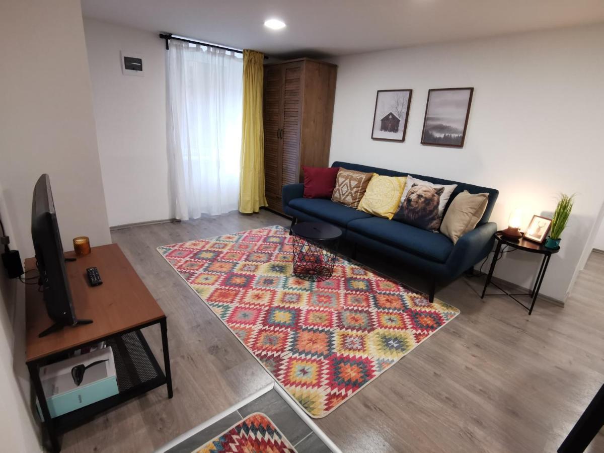 Smile Miko Apartment By Castle Budapešť Exteriér fotografie