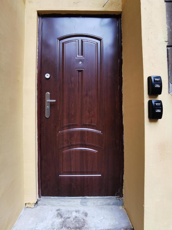 Smile Miko Apartment By Castle Budapešť Exteriér fotografie