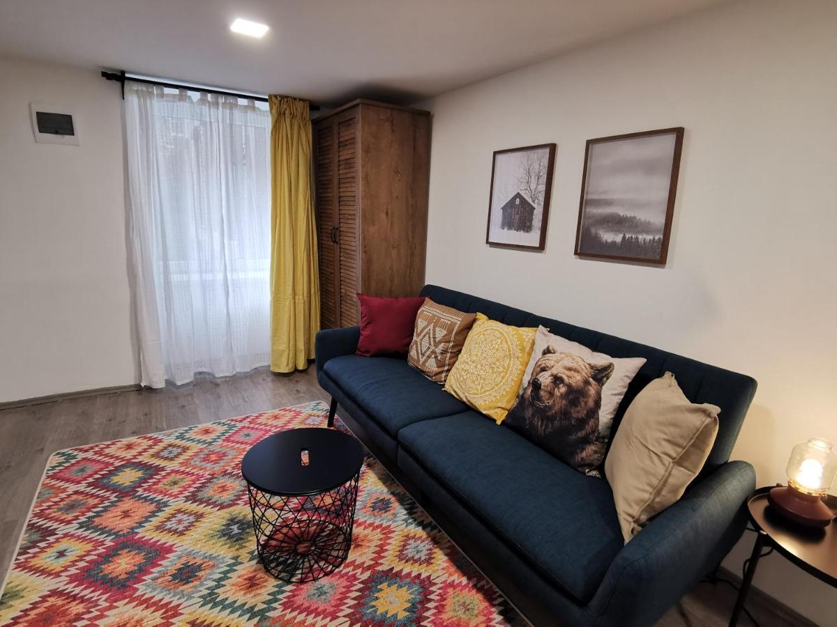 Smile Miko Apartment By Castle Budapešť Exteriér fotografie