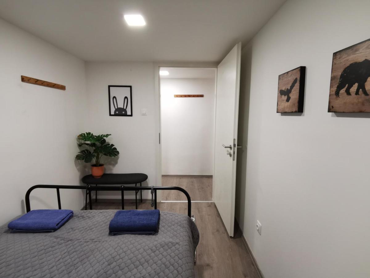 Smile Miko Apartment By Castle Budapešť Exteriér fotografie