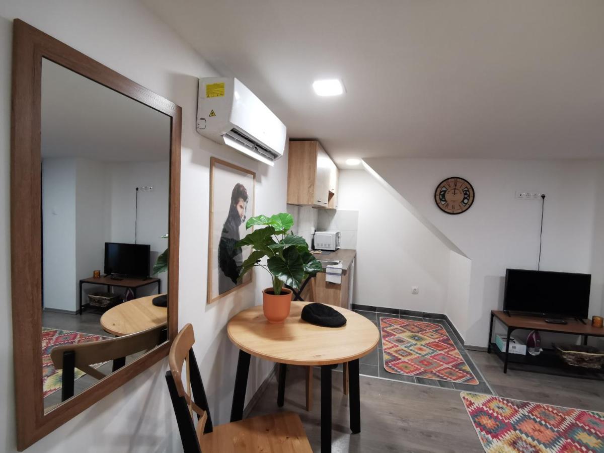 Smile Miko Apartment By Castle Budapešť Exteriér fotografie